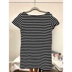SOLD Forever 21 Striped Boxy Dress
